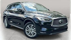 2025 Infiniti QX50 Pure