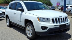2013 Jeep Compass Sport