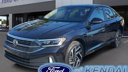 2024 Volkswagen Jetta SEL