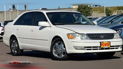 2003 Toyota Avalon XLS