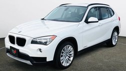 2014 BMW X1 sDrive28i