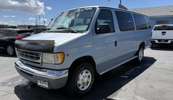 2000 Ford E-350 XLT SD