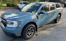 2023 Ford Maverick XLT