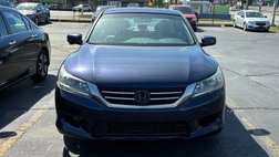 2014 Honda Accord EX-L