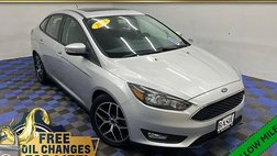 2018 Ford Focus SEL