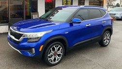 2023 Kia Seltos SX