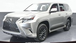 2021 Lexus GX 460 Base