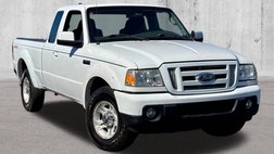 2008 Ford Ranger SPORT