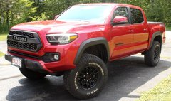 2022 Toyota Tacoma DOUBLE CAB 8022