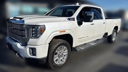 2020 GMC Sierra 2500HD Denali