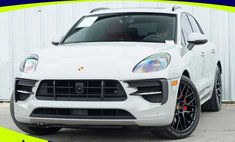2020 Porsche Macan GTS