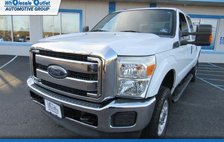 2015 Ford Super Duty F-250 XL