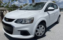 2019 Chevrolet Sonic LT Auto Fleet