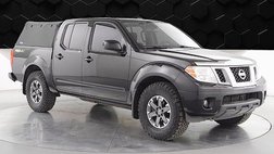 2015 Nissan Frontier PRO-4X