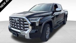 2025 Toyota Tundra 1794 Edition