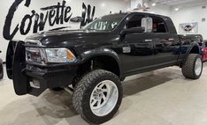 2016 Ram Ram Pickup 2500 Laramie Longhorn