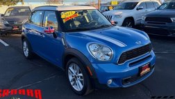 2012 MINI Cooper Countryman S ALL4