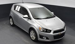 2016 Chevrolet Sonic LT Auto