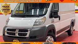 2017 Ram ProMaster 1500 136 WB