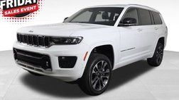 2023 Jeep Grand Cherokee L Overland