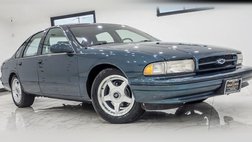 1996 Chevrolet Impala SS