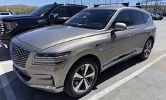 2021 Genesis GV80 2.5T
