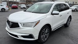 2020 Acura MDX SH-AWD w/Tech