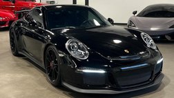 2014 Porsche 911 GT3