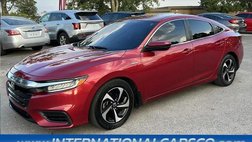 2022 Honda Insight EX