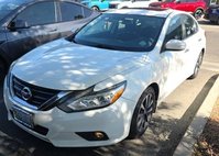 2016 Nissan Altima 2.5 SV