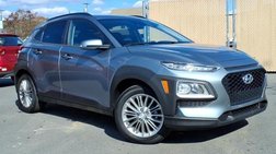 2021 Hyundai Kona SEL
