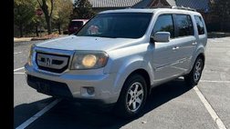 2010 Honda Pilot Touring w/Navi w/DVD
