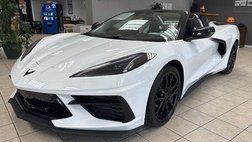 2026 Chevrolet Corvette Stingray