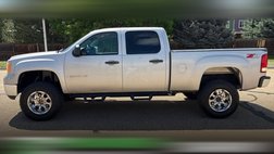 2007 GMC Sierra 2500HD SLE2