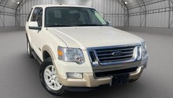 2008 Ford Explorer Eddie Bauer