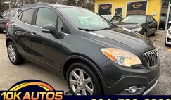 2016 Buick Encore Leather