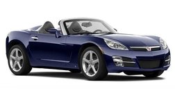 2009 Saturn Sky Base