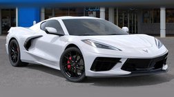 2026 Chevrolet Corvette Stingray