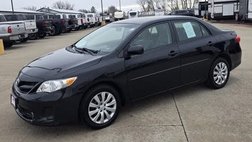 2012 Toyota Corolla LE