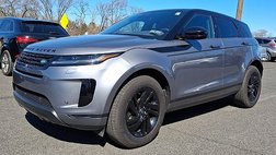 2026 Land Rover Range Rover Evoque P250 S
