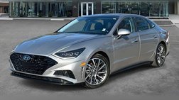 2022 Hyundai Sonata Limited