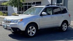 2010 Subaru Forester 2.5XT Premium