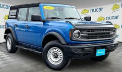 2021 Ford Bronco 4-Door 4WD