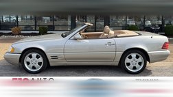 1999 Mercedes-Benz SL-Class SL 500