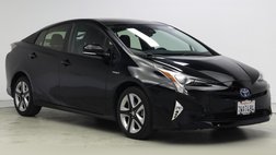 2016 Toyota Prius Four Touring