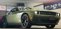 2018 Dodge Challenger SXT Plus