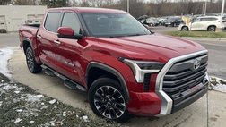 2025 Toyota Tundra Limited