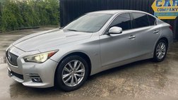 2016 Infiniti Q50 2.0T
