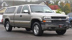 2002 Chevrolet Silverado 1500 LT