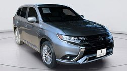 2022 Mitsubishi Outlander PHEV SEL